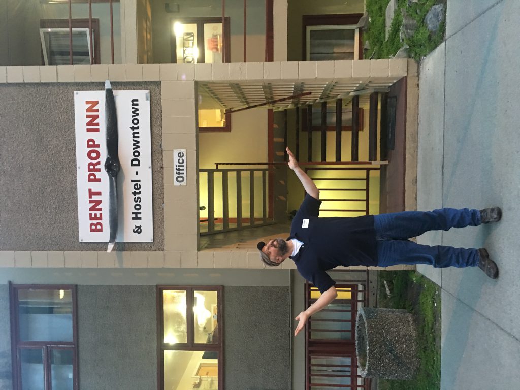 Prime Downtown Location Hostel for Sale in Alaska, USA Hostels for Sale